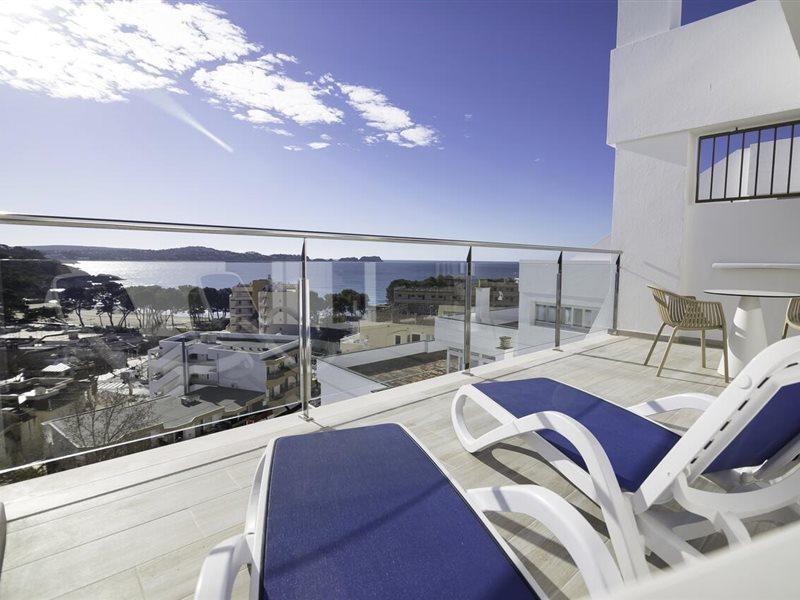 Aparthotel Novo Mar Пагуэра Экстерьер фото