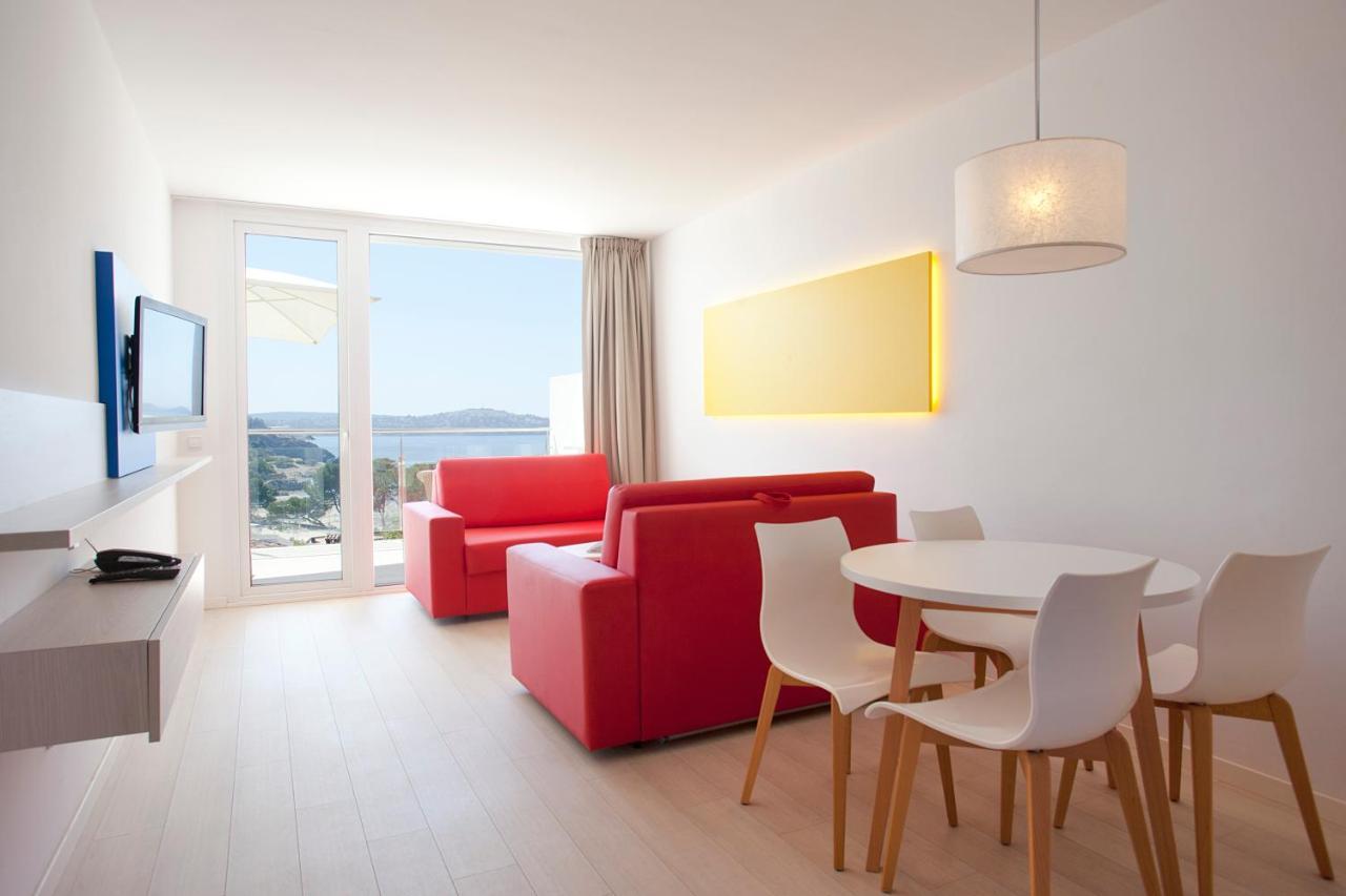 Aparthotel Novo Mar Пагуэра Экстерьер фото
