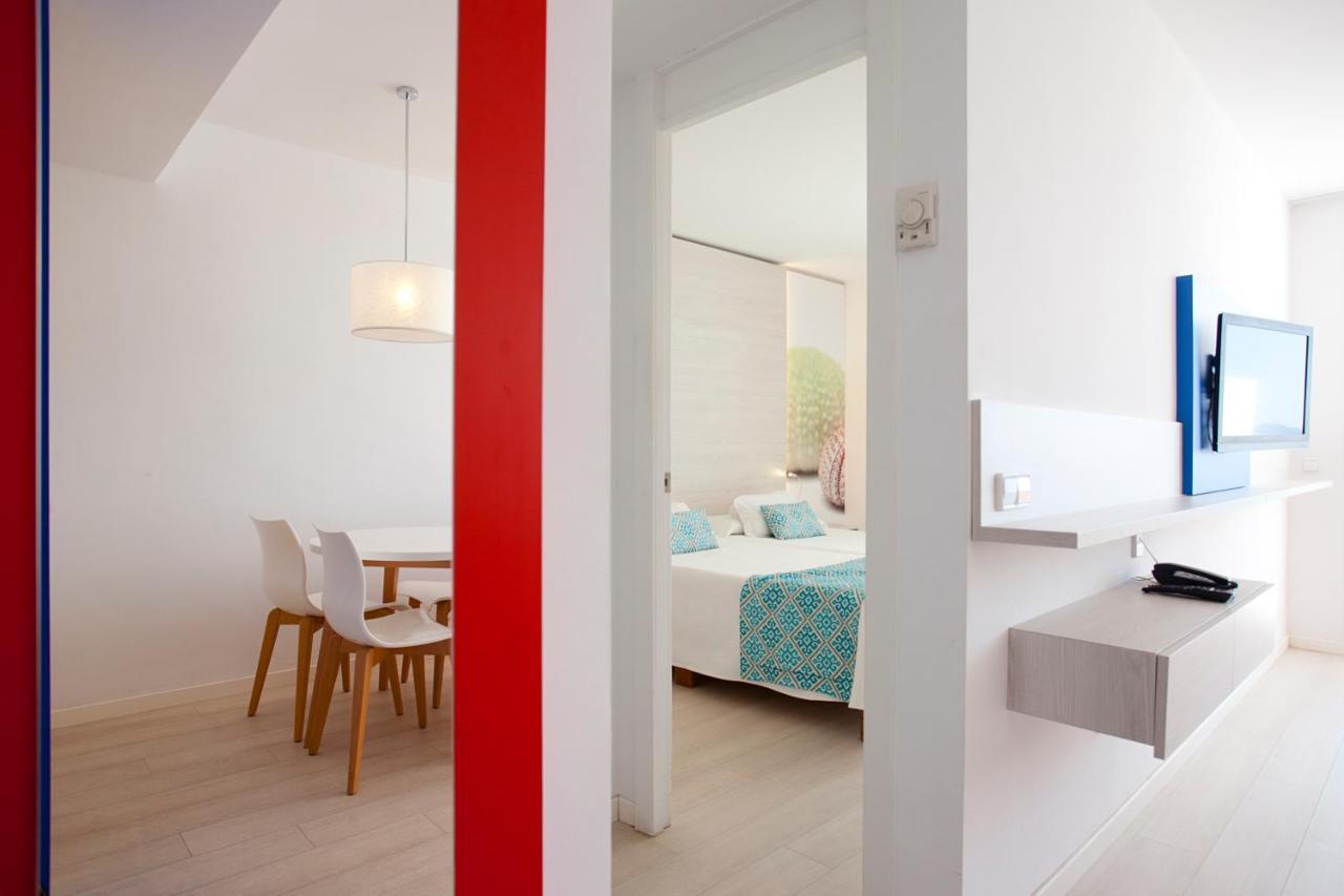Aparthotel Novo Mar Пагуэра Экстерьер фото