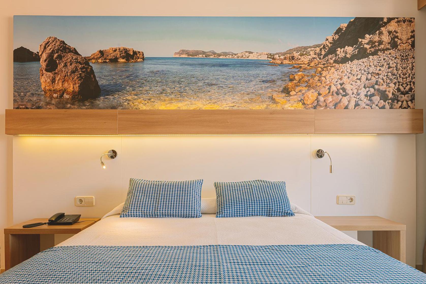 Aparthotel Novo Mar Пагуэра Экстерьер фото