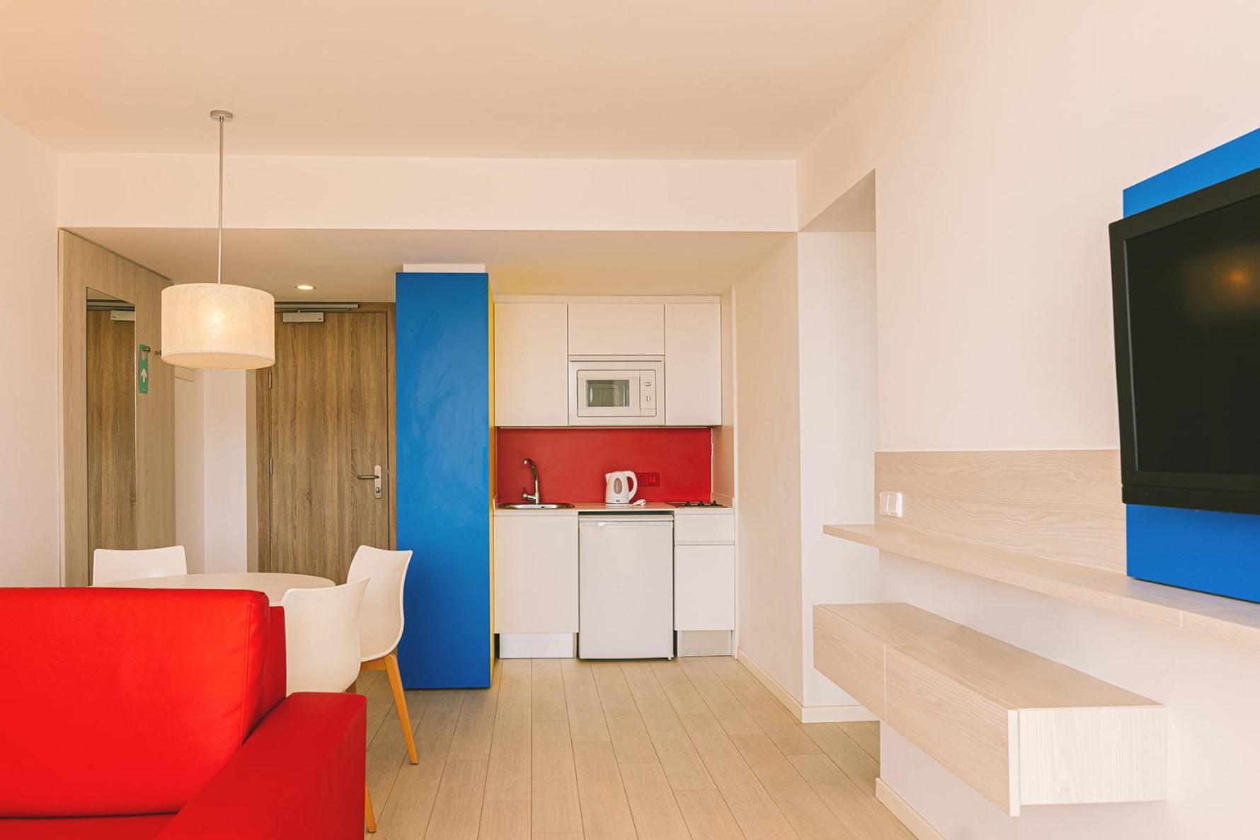 Aparthotel Novo Mar Пагуэра Экстерьер фото