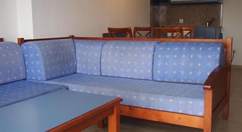 Aparthotel Novo Mar Пагуэра Экстерьер фото